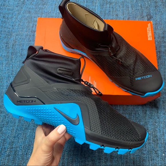 Blue Metcon Sf X Nike Metcon X SF Training Shoes HO19